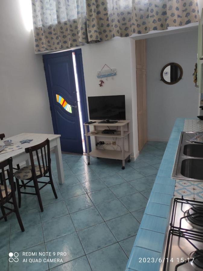 Appartamento Rocche Rosse Acquacalda Exterior foto