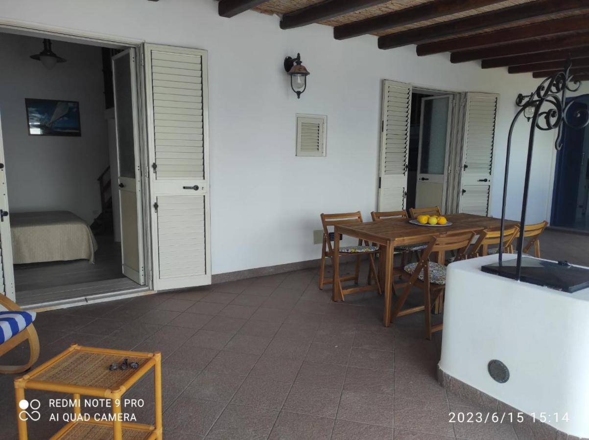 Appartamento Rocche Rosse Acquacalda Exterior foto