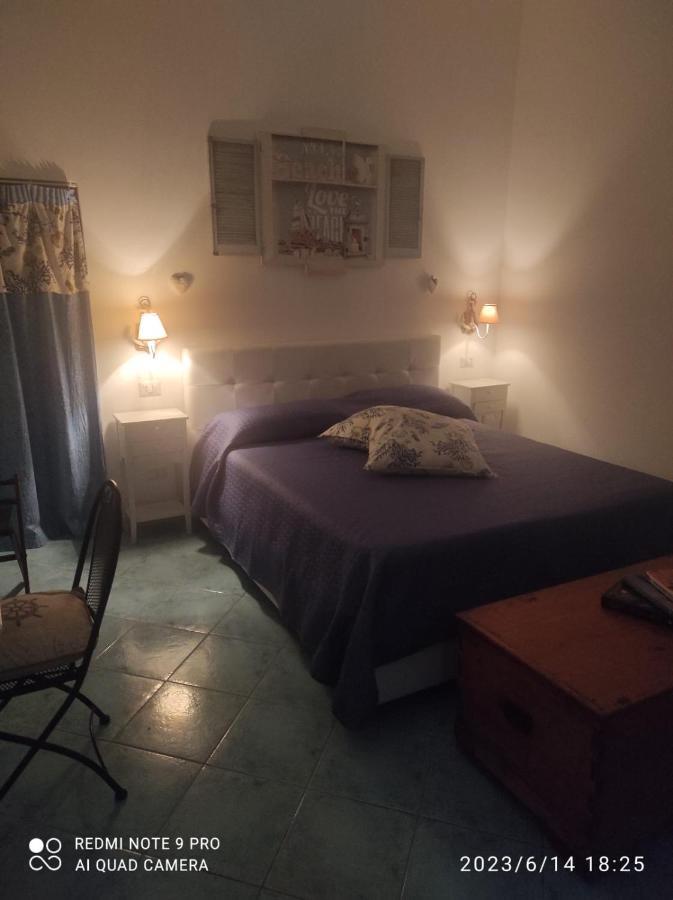 Appartamento Rocche Rosse Acquacalda Exterior foto