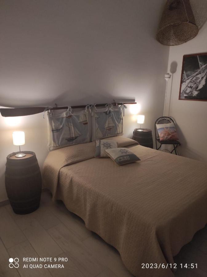 Appartamento Rocche Rosse Acquacalda Exterior foto