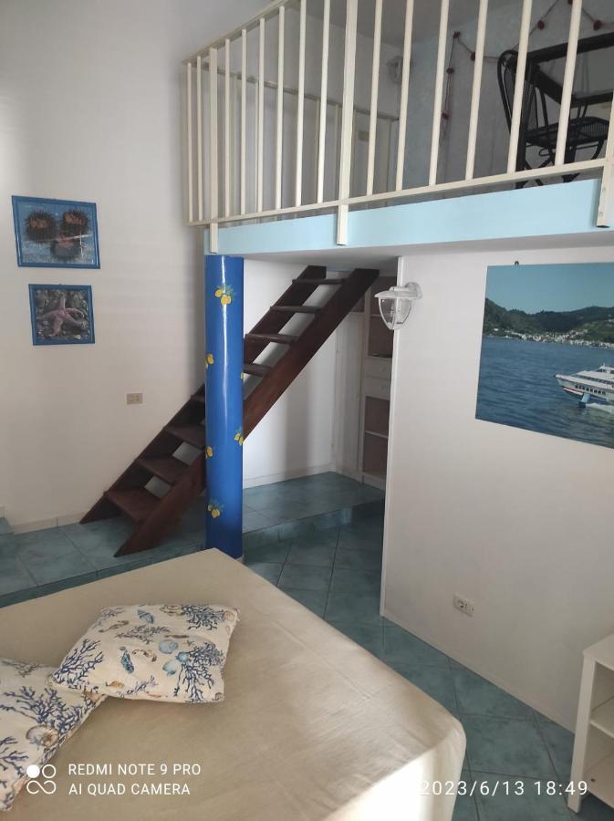 Appartamento Rocche Rosse Acquacalda Exterior foto