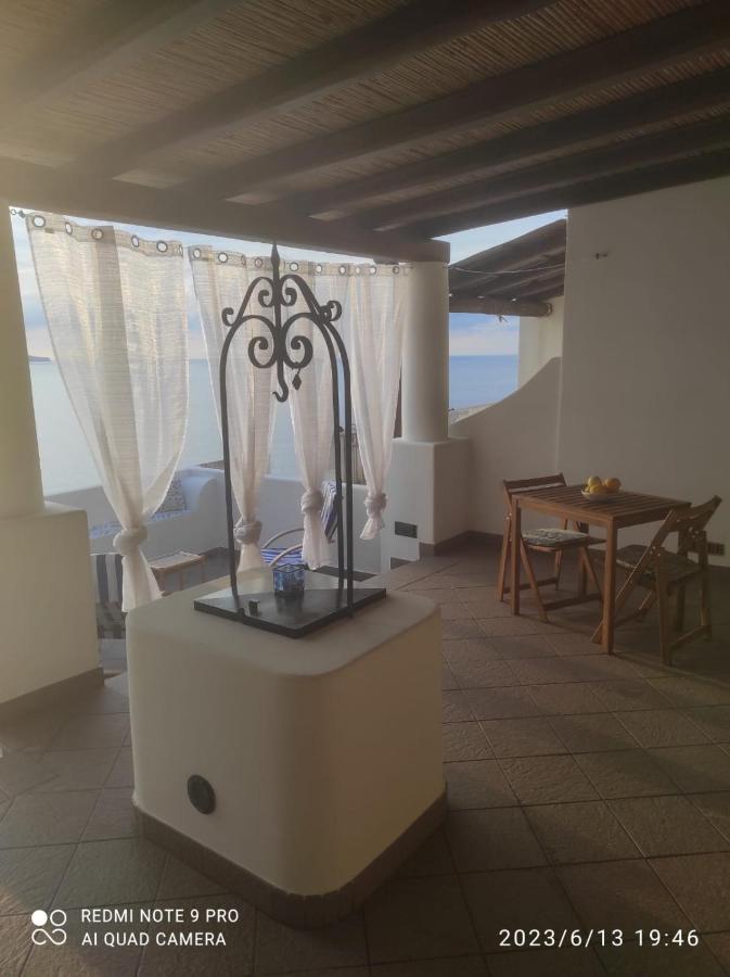 Appartamento Rocche Rosse Acquacalda Exterior foto