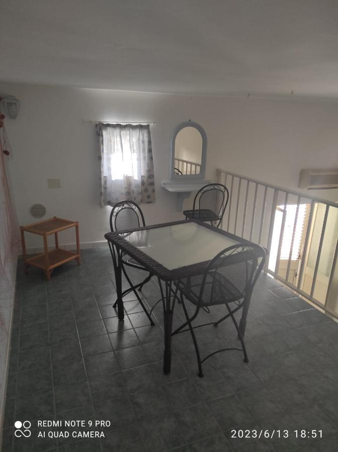 Appartamento Rocche Rosse Acquacalda Exterior foto