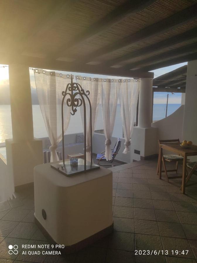 Appartamento Rocche Rosse Acquacalda Exterior foto